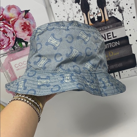 ✈️Sold✈️Celine pockhat - Picture 7 of 12